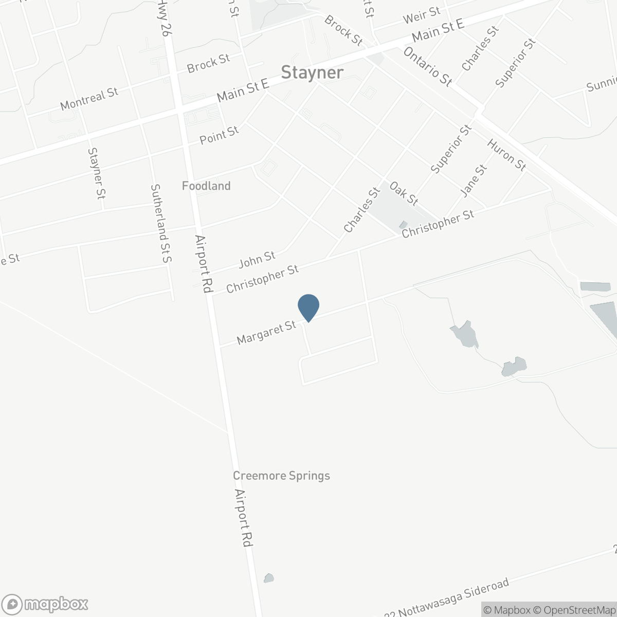 224 MARGARET STREET, Stayner, Ontario L0M 1S0